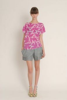 SS13 SPACE CRAFT DIAGONAL TOP - Other Image
